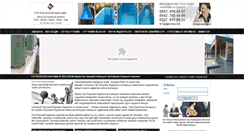 Desktop Screenshot of ctpkaplama.org